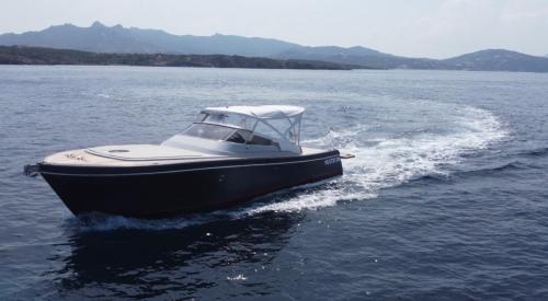 Teorema yacht 42 rossocorsa
