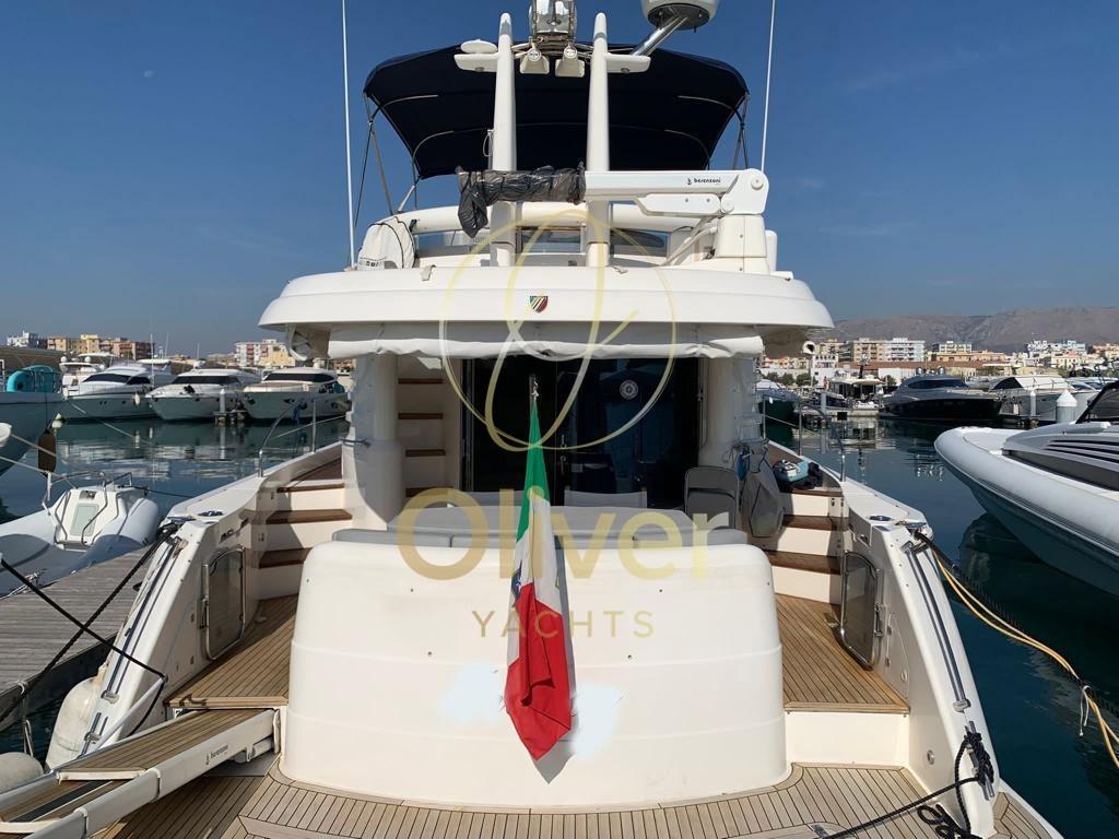 fairline Squadron 62