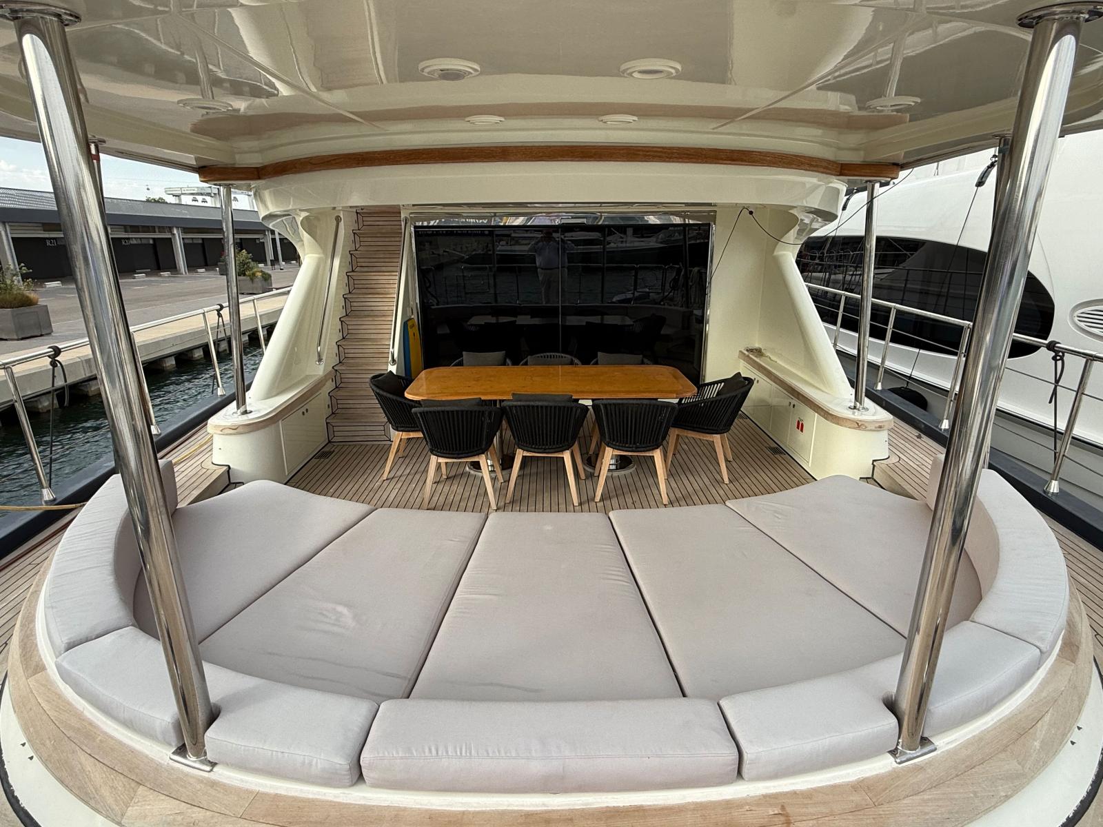 mural yachts Eraora - mural yachts 28m