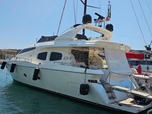 Posillipo rizzardi technema 65