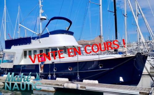 Beneteau swift trawler 42