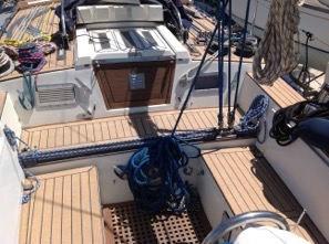 cantiere del trasimeno Ct 43 hunraken