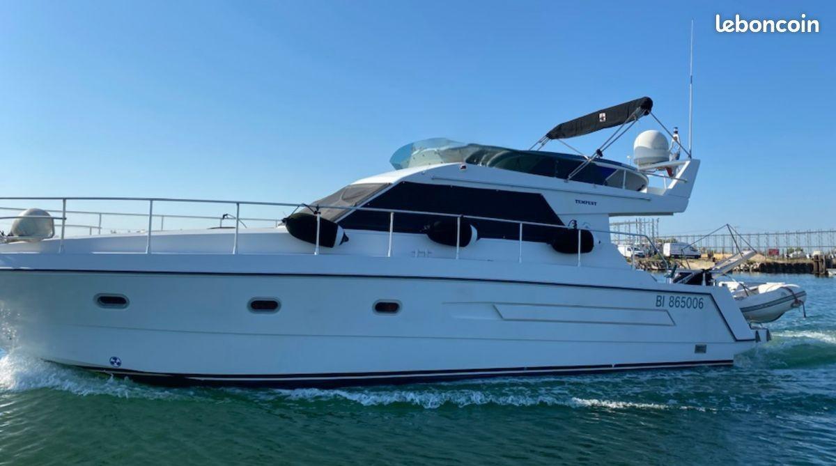 raffaelli Tempest 43