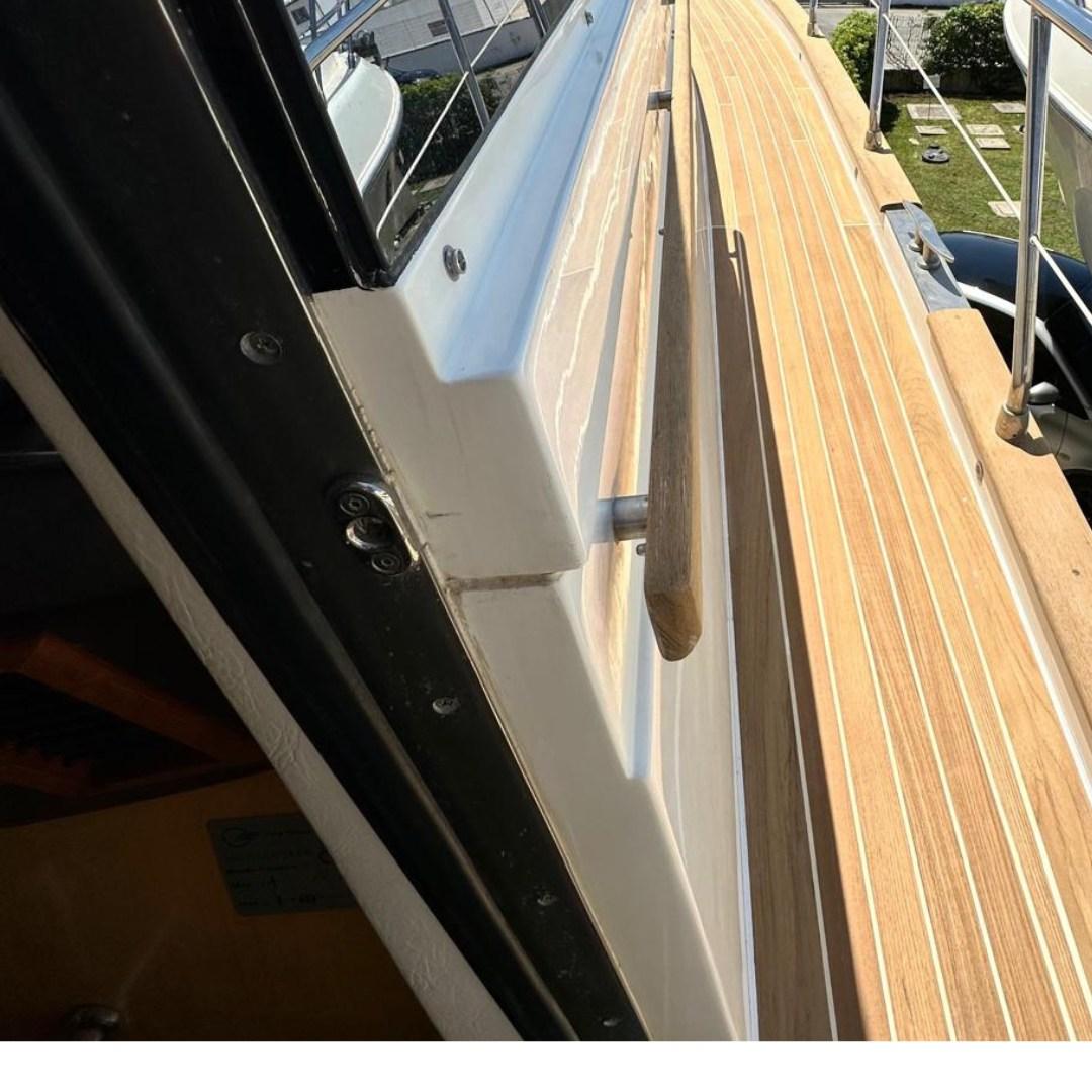 cantieri estensi 540 goldstar s