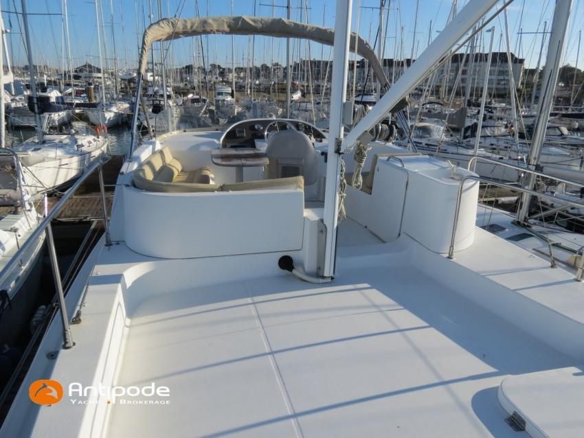 beneteau Swift trawler 42