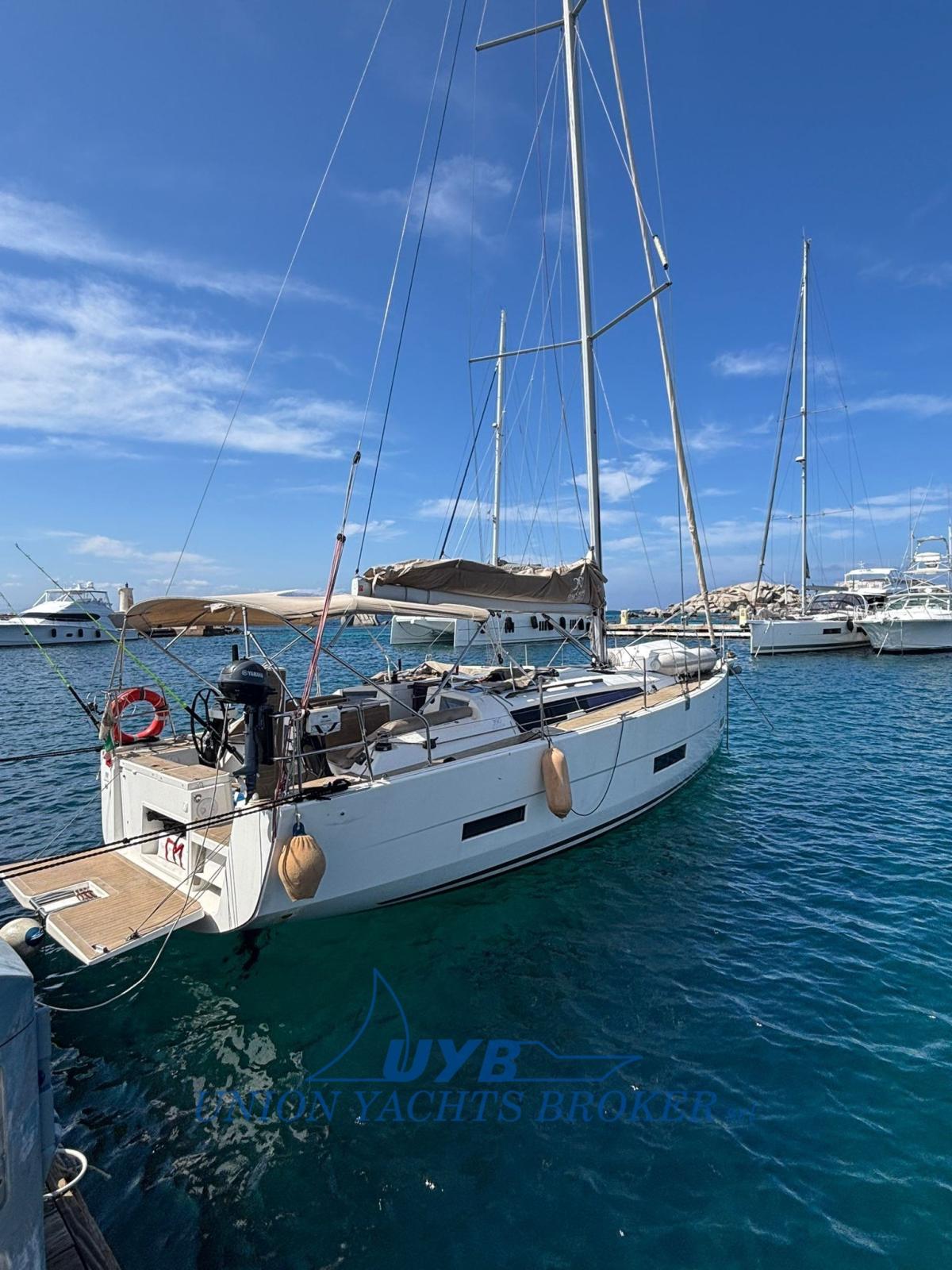 dufour yachts 390 grand large