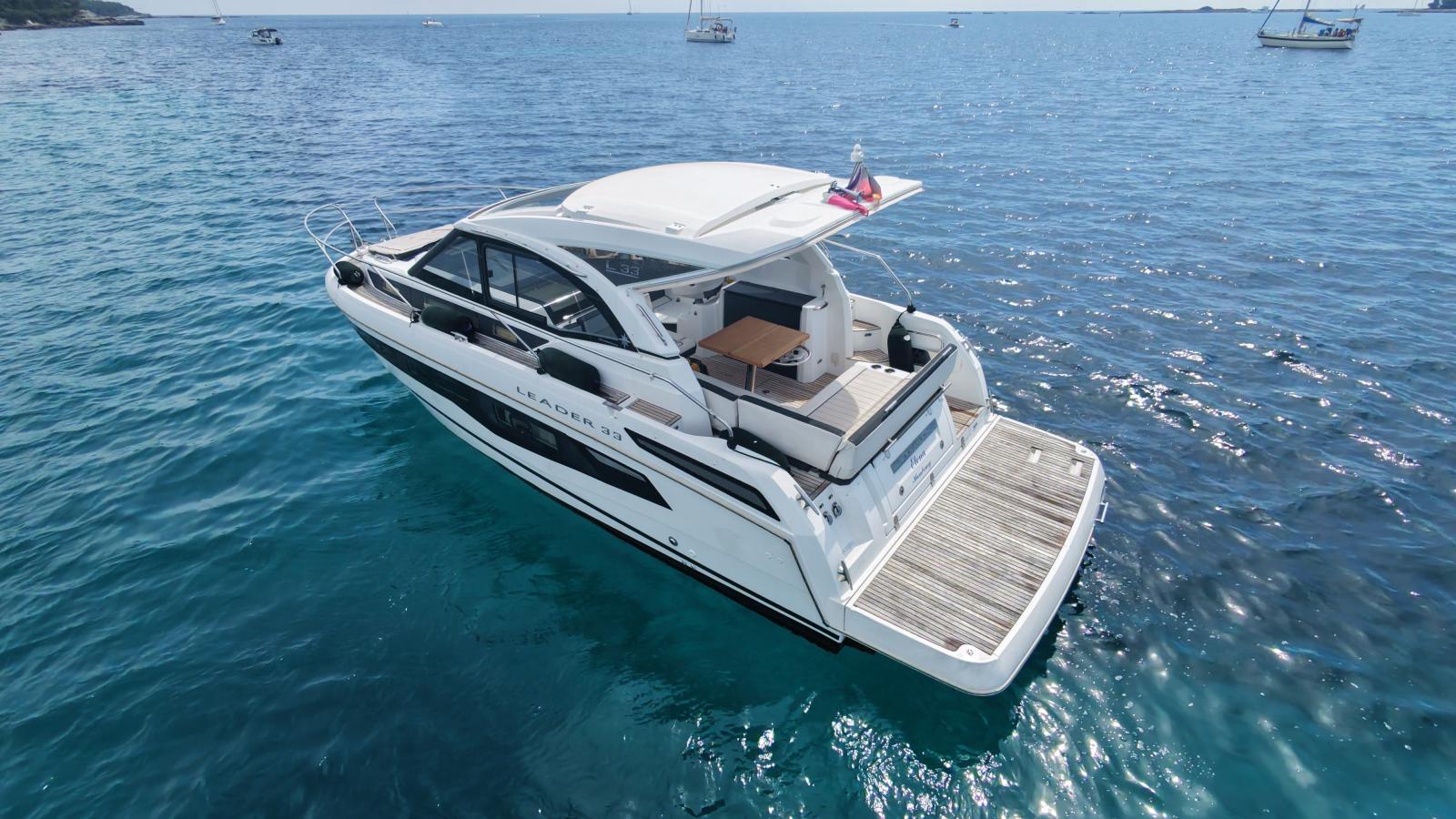 jeanneau Leader 33