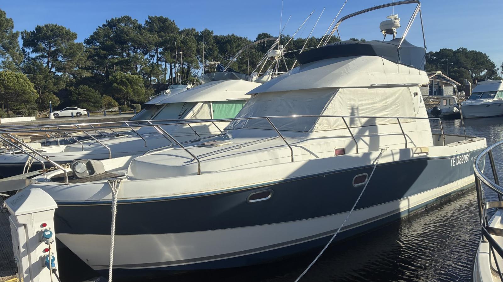 beneteau Antares 10.80