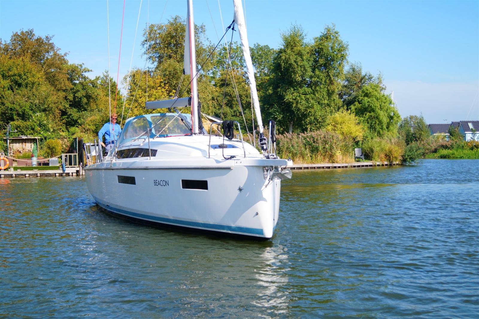 jeanneau Sun odyssey 380