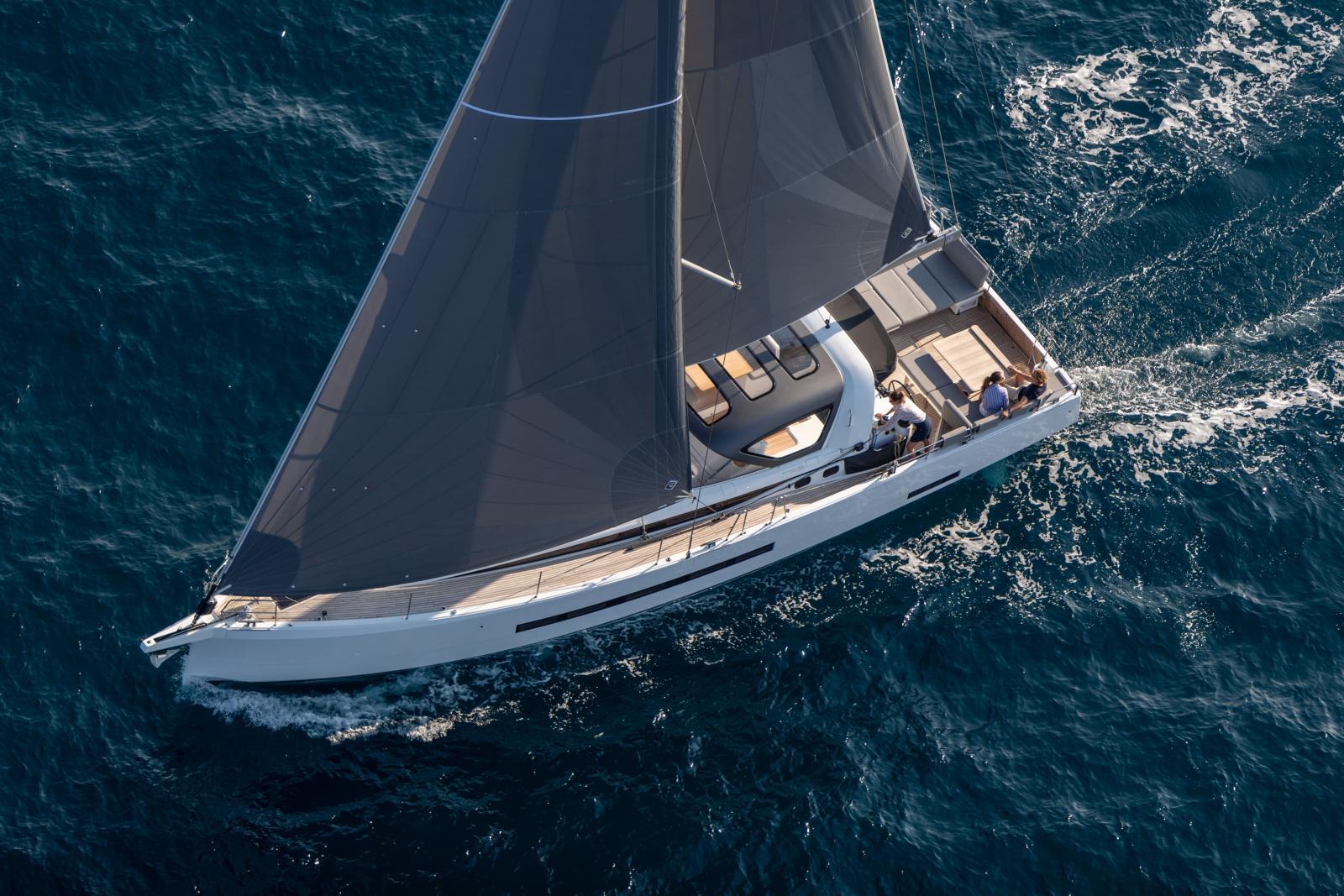 jeanneau Jeanneau 55