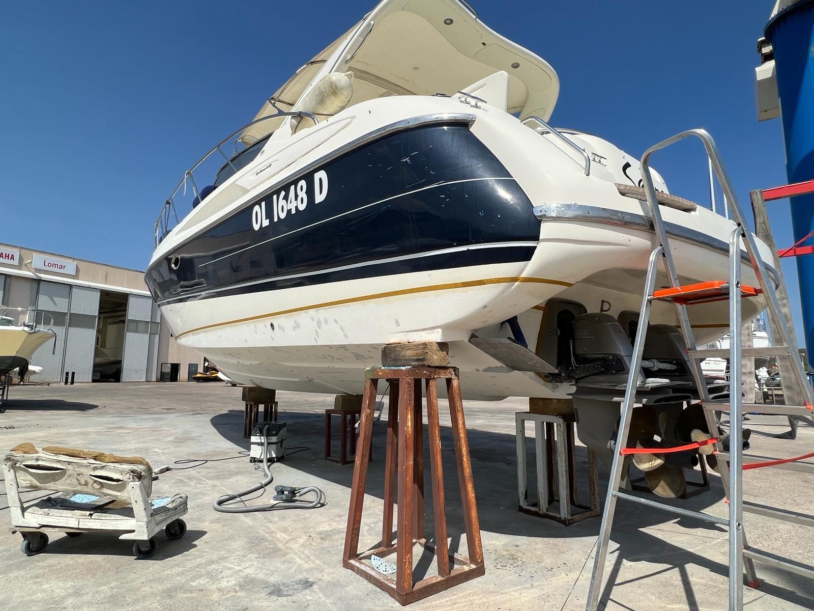 cranchi Endurance 39