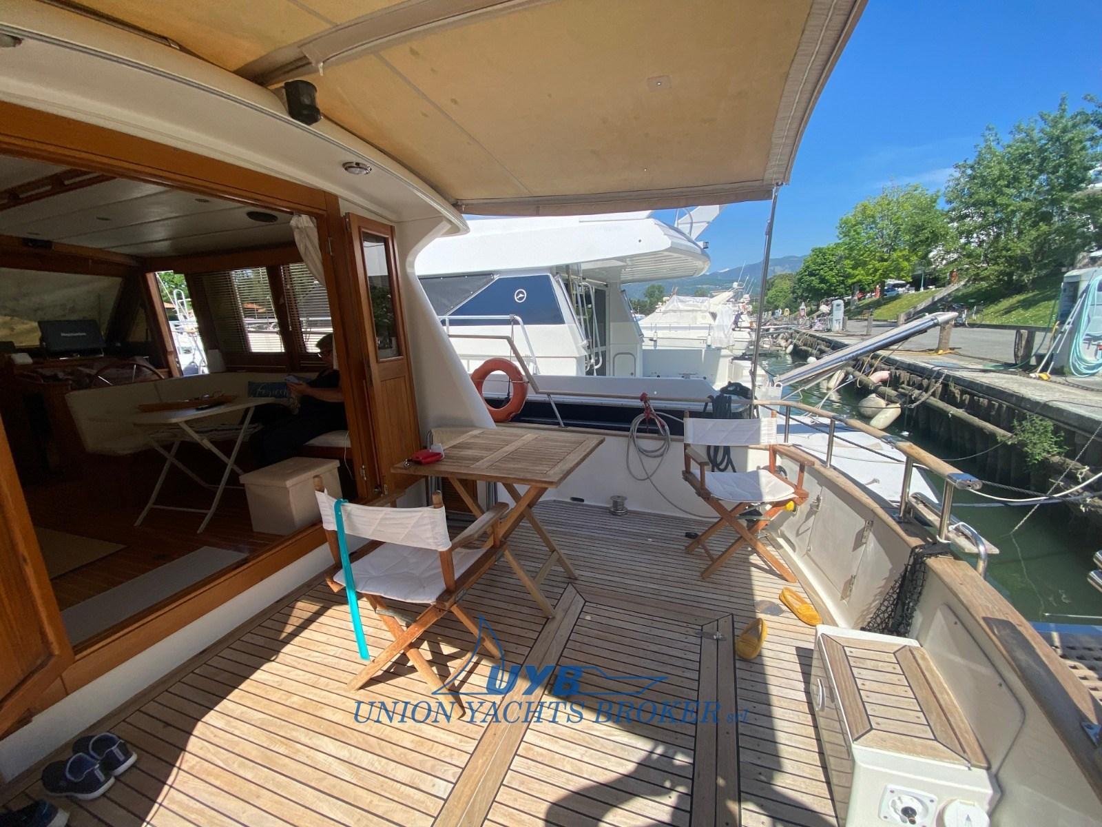 riviera yacht Alaska 42