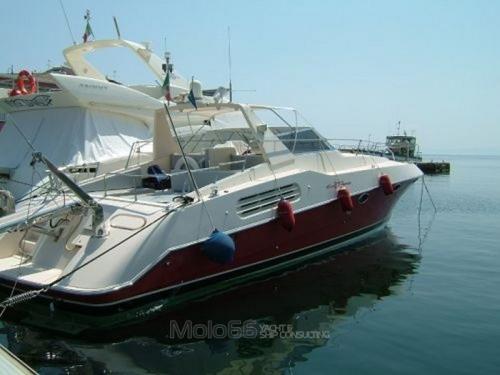 Riva 51 turborosso