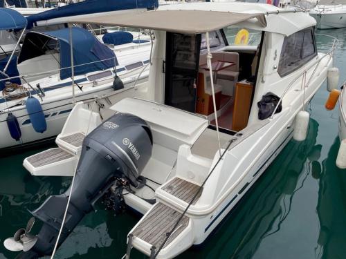 Beneteau antares 8.80