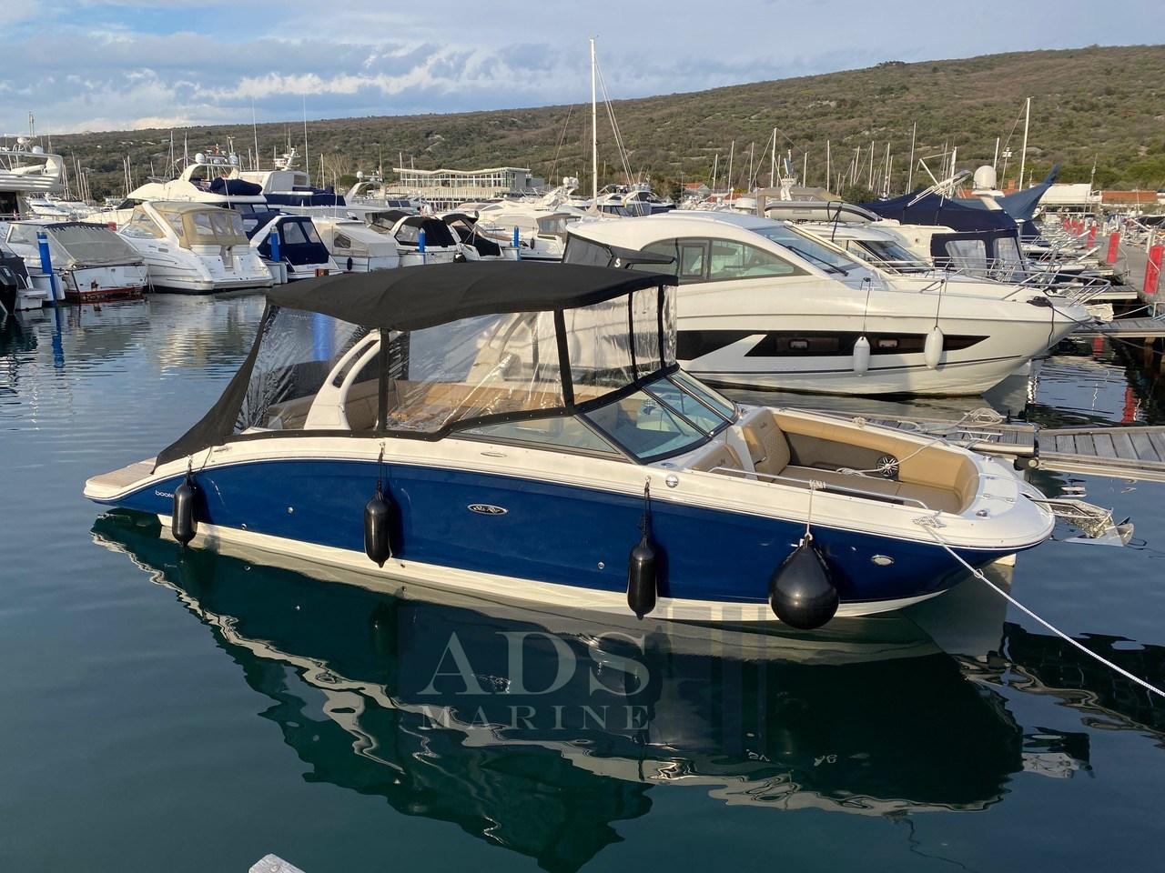 sea ray 270 sdx