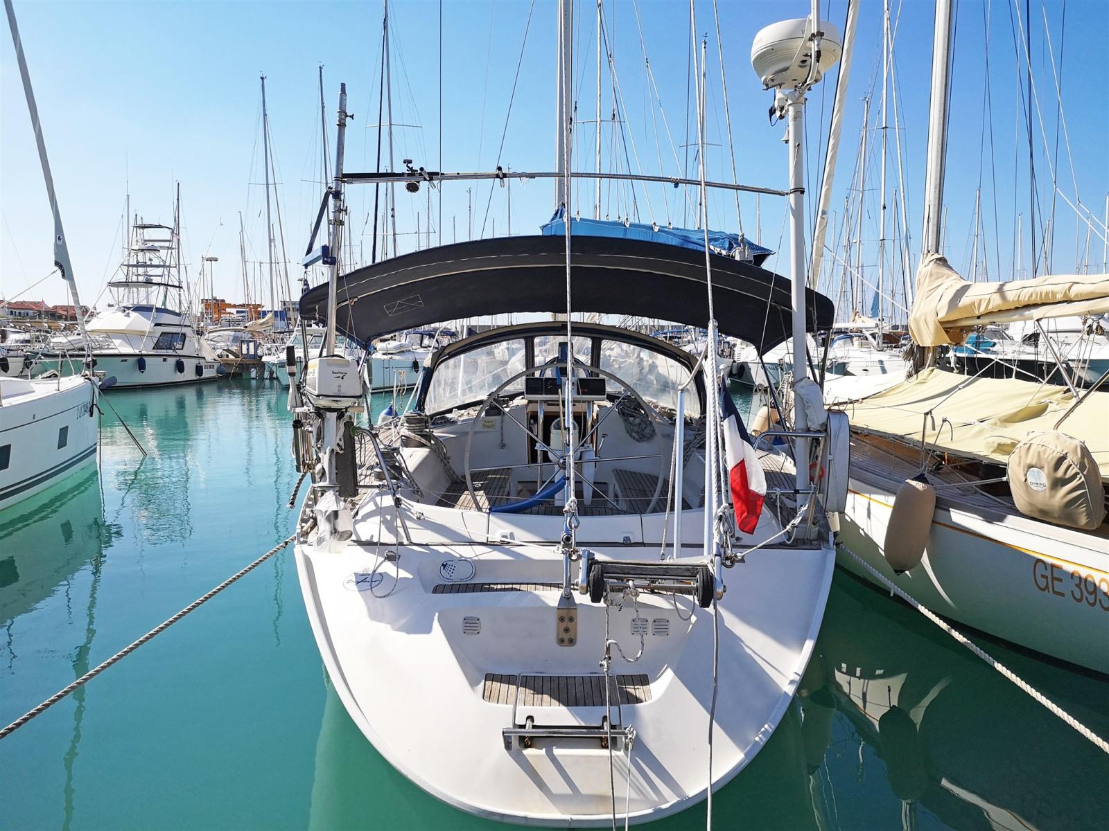 dufour yachts Dufour 45 classic