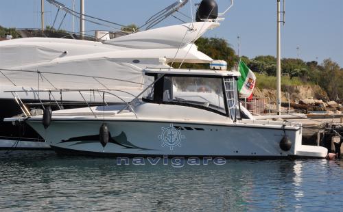 Luhrs luhrs 28 open