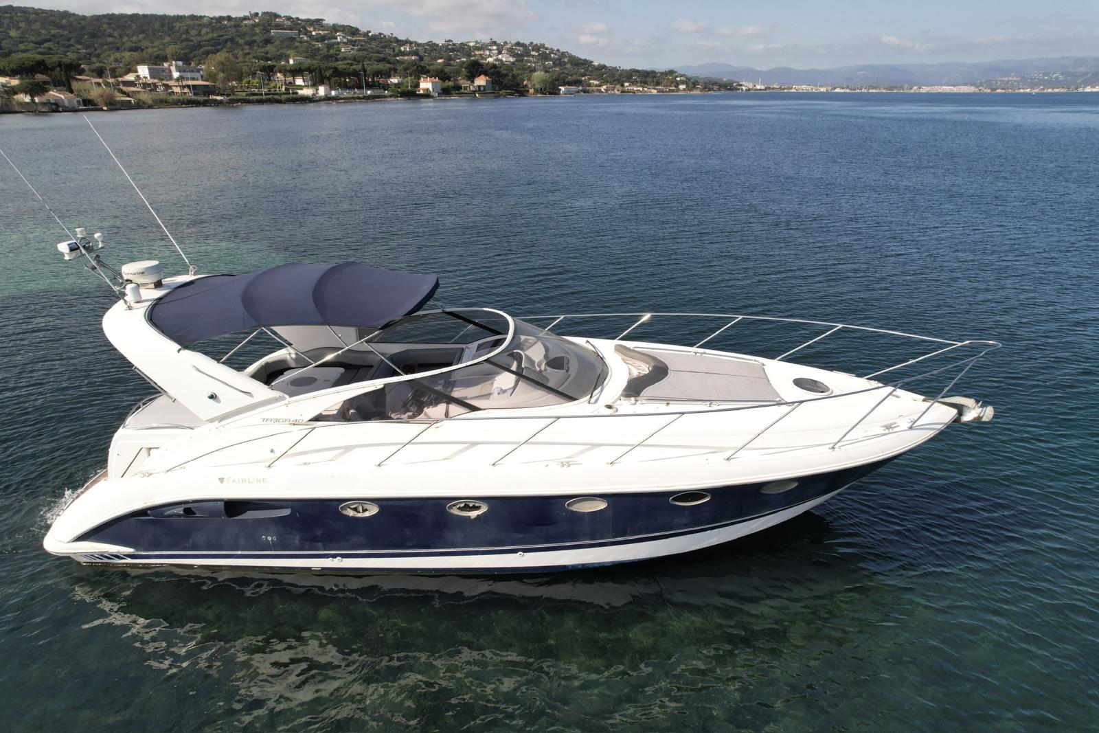 fairline Targa 40