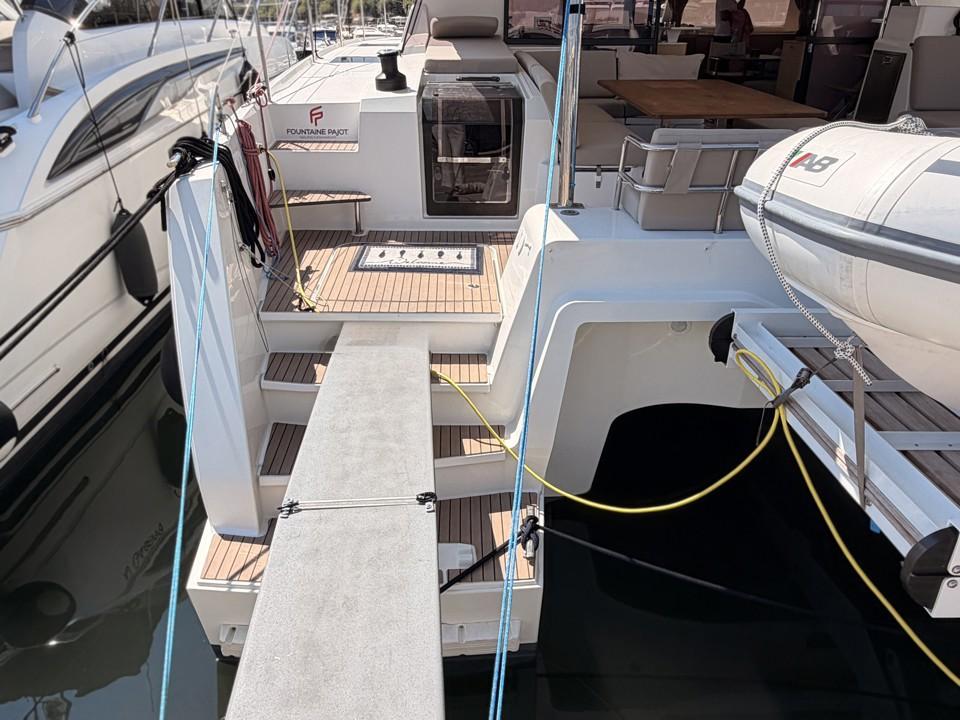 fountaine pajot Aura 51