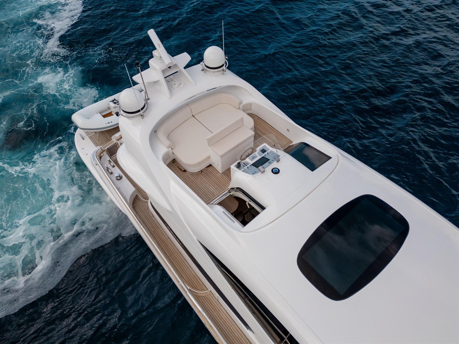 cerri cantieri navali Cerri 86