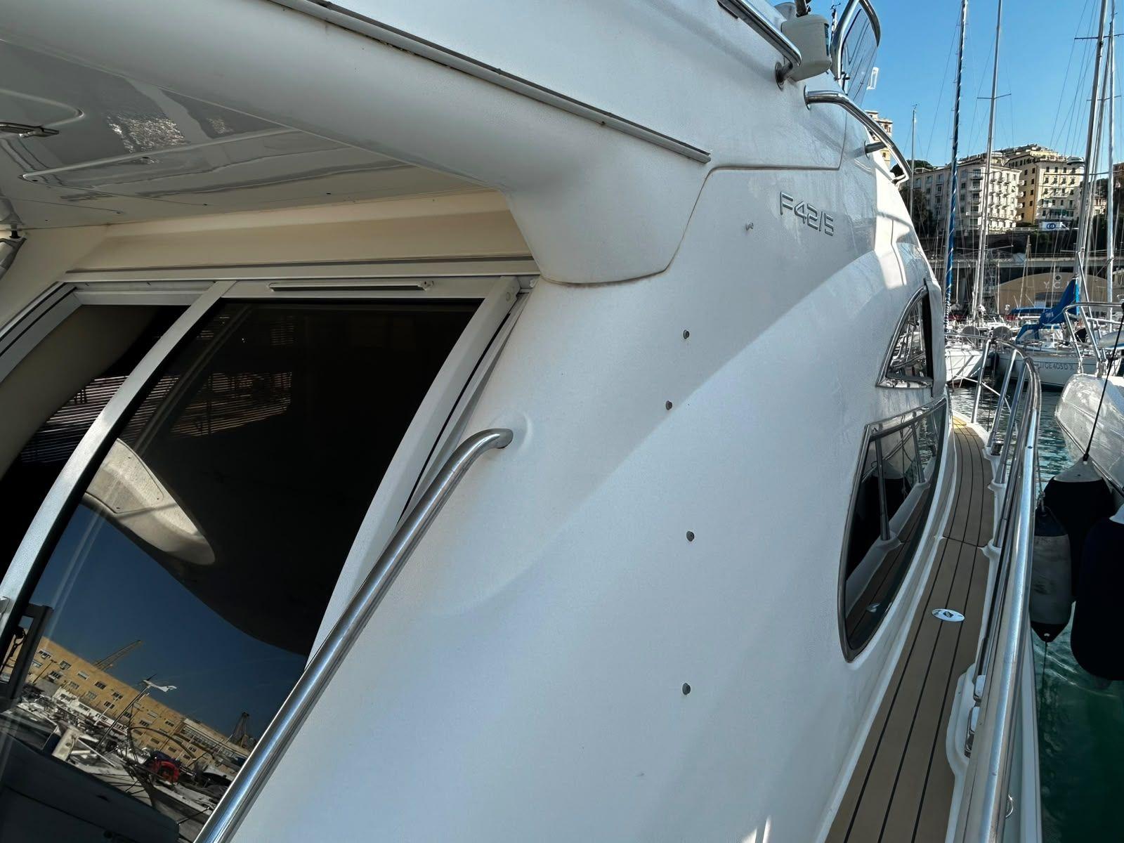 sealine Sealine f 42.5