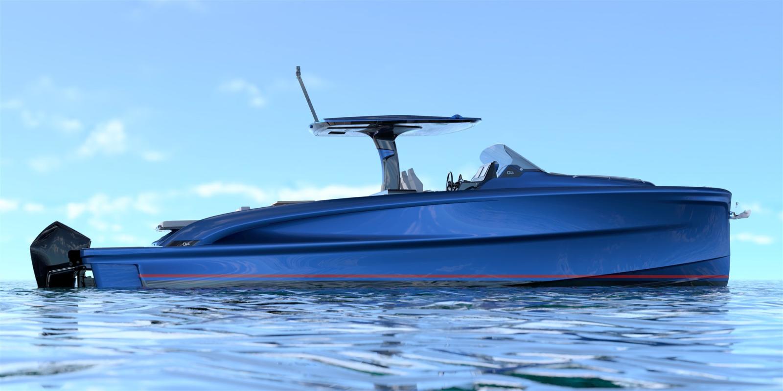 solaris power 40 f open