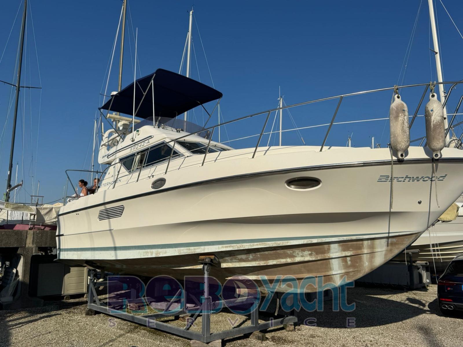 birchwood Ts 340 fly