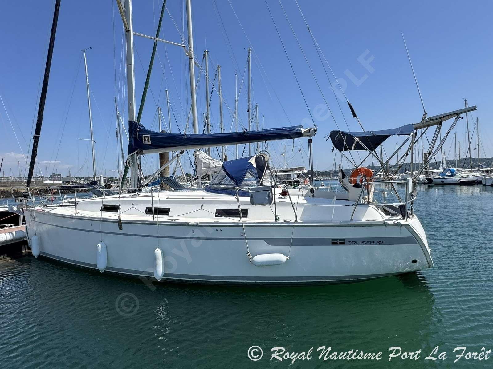 bavaria yachts Cruiser 32