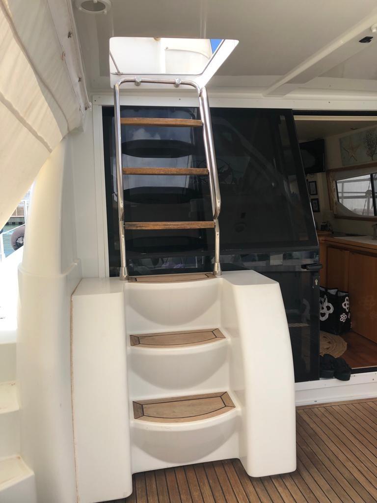 raffaelli Maestrale 52 fly