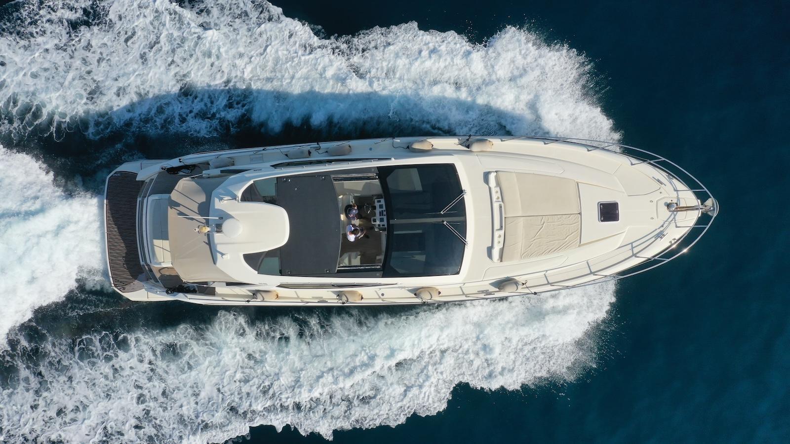 azimut atlantis 58