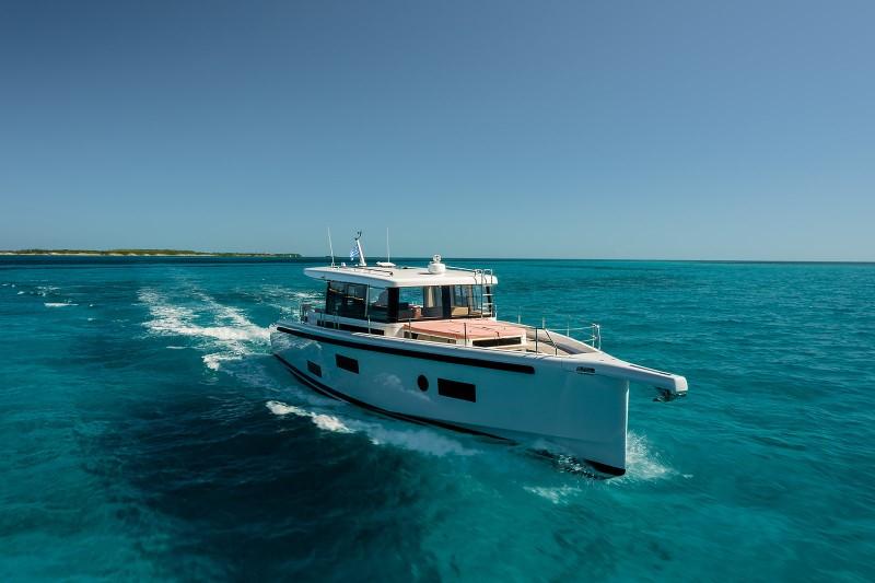omikron yachts Ot60