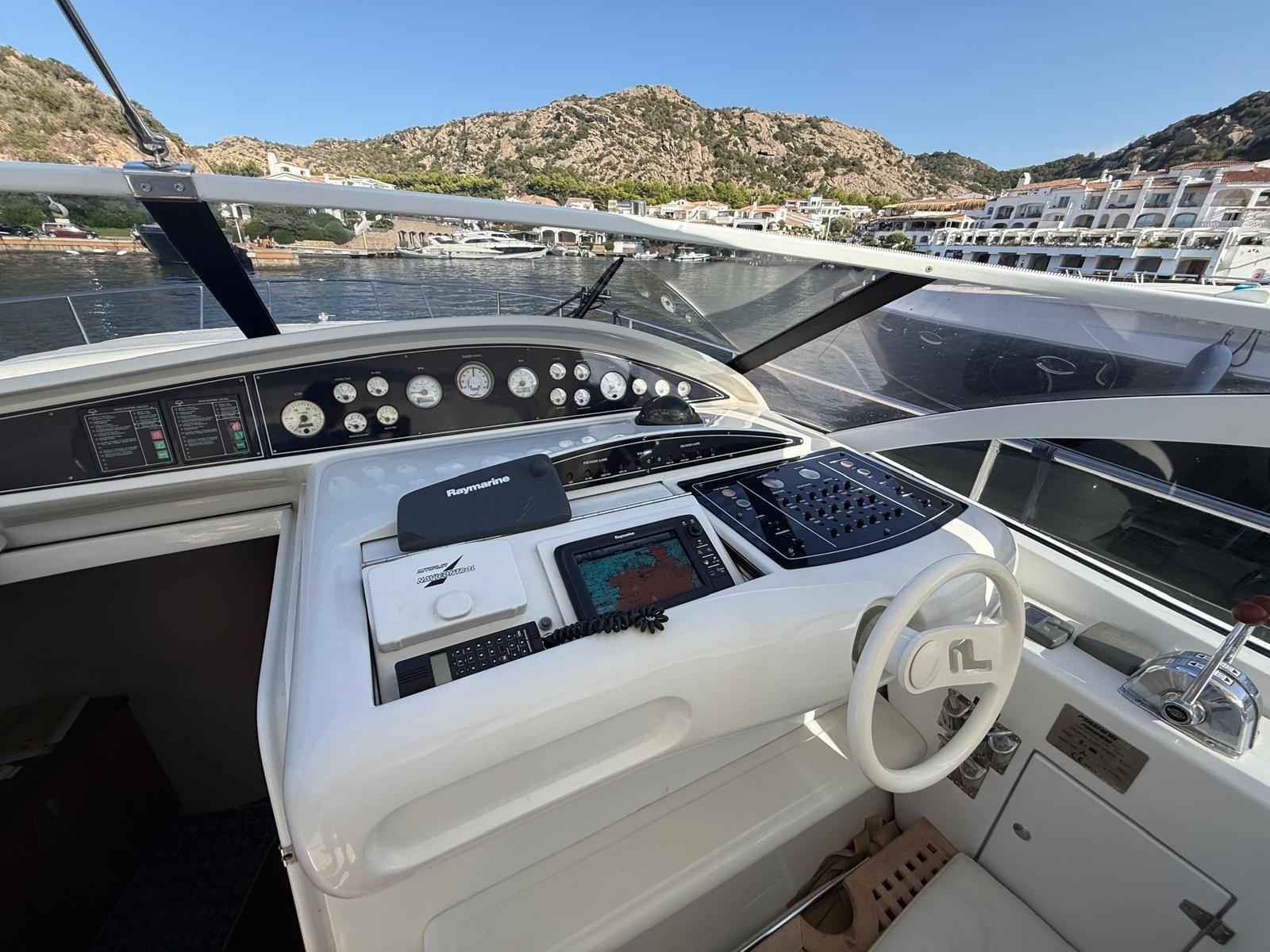pershing Pershing 45' limited