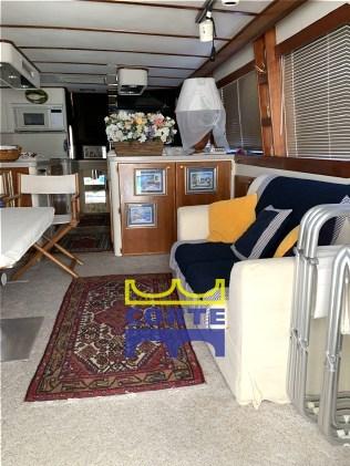 hatteras 65 convertible