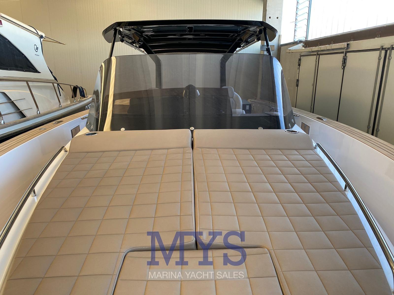 pardo yacht Pardo 43