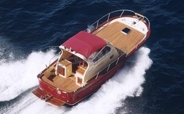 aprea milano 8.07 semicabinato