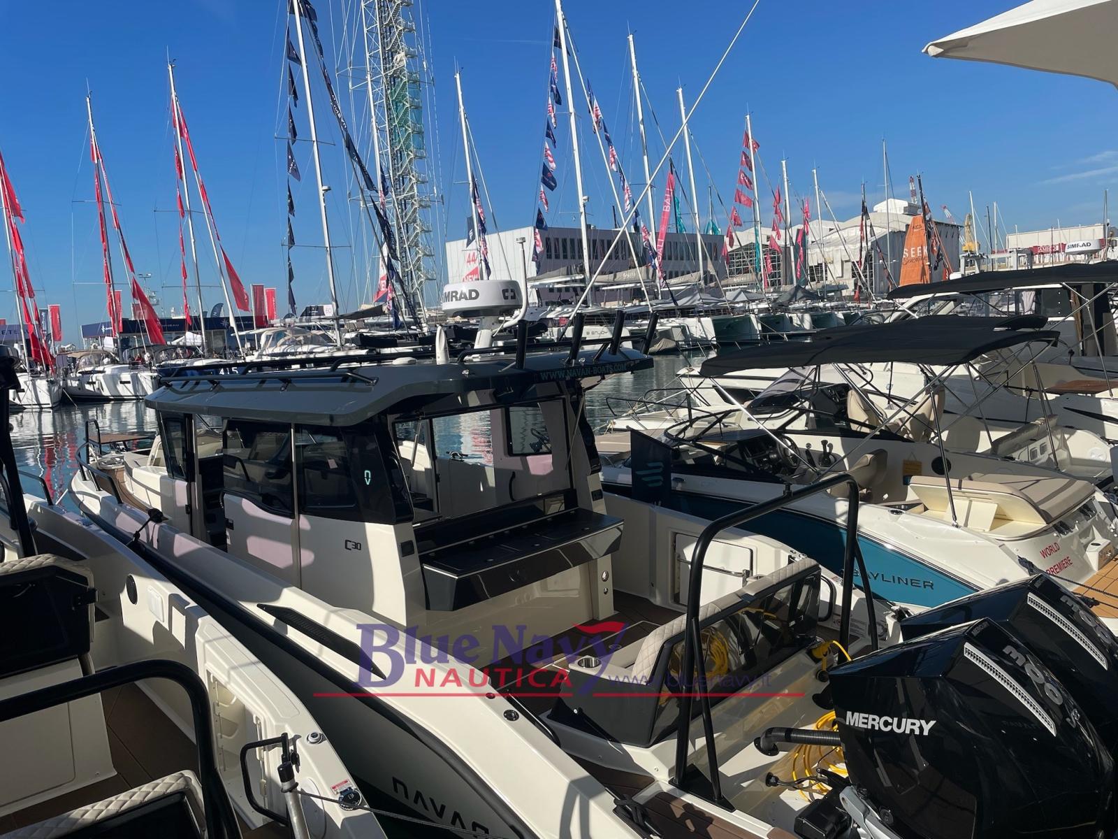 navan C30 -barca nuova in arrivo!