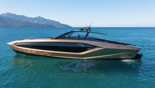 Tecnomar lamborghini 63