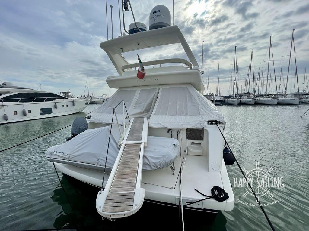 ferretti yachts Ferretti 590
