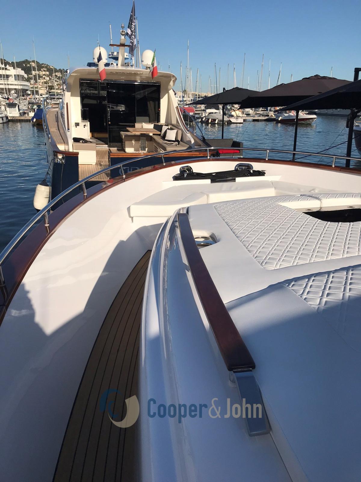 austin perker yachts Ap 44 wa