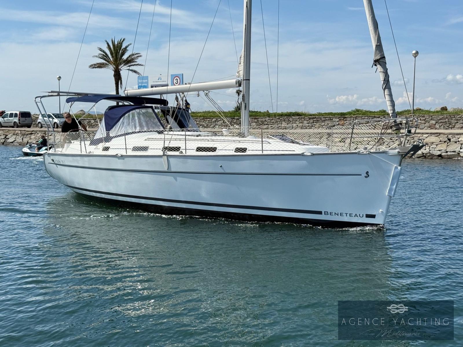 beneteau Cyclade 39.3
