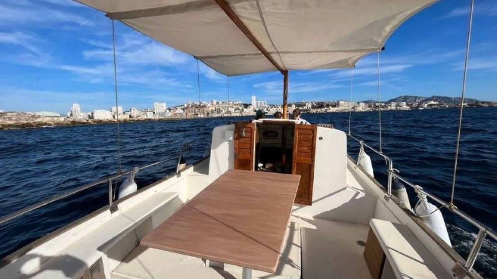 ferrers rosello Barque minorquine