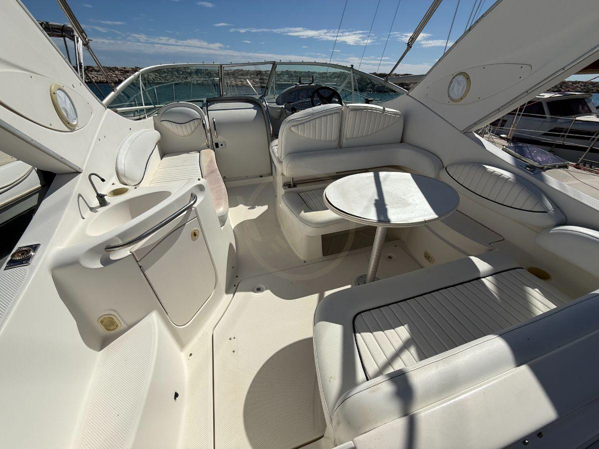 maxum 2700 se