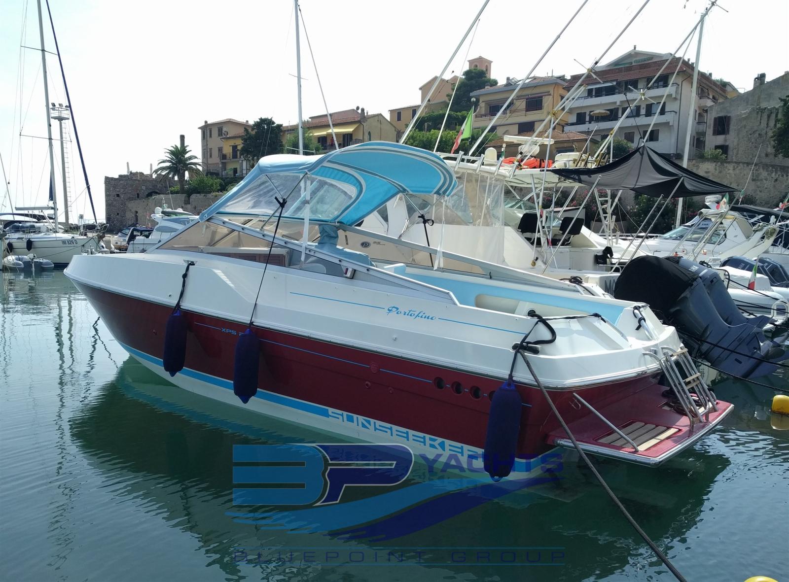 sunseeker Portofino xps 25