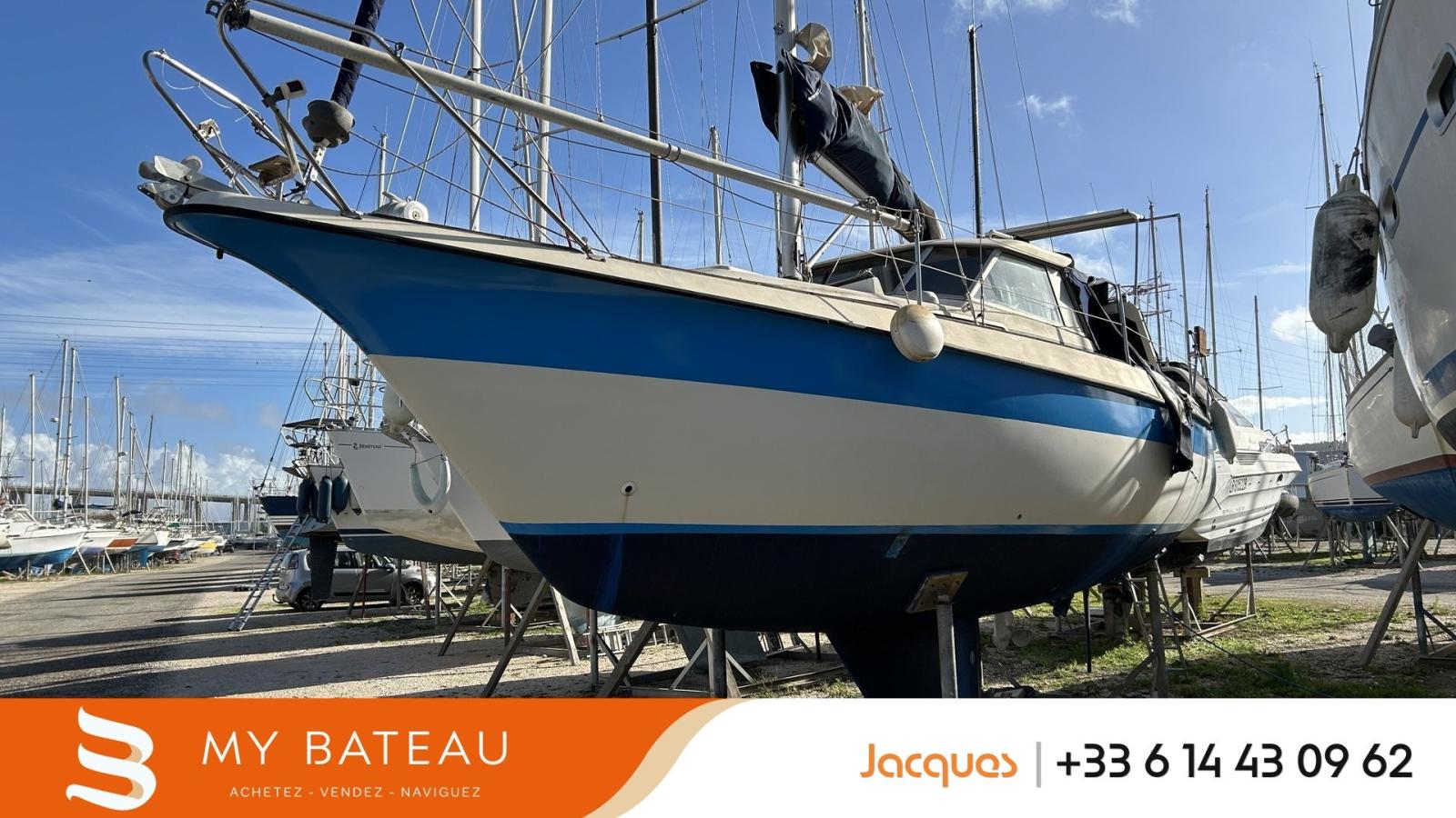 na boats Futura 31