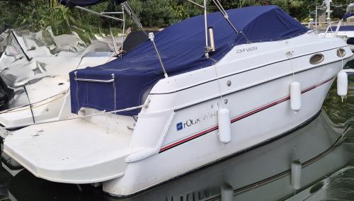 Four winns 238 vista