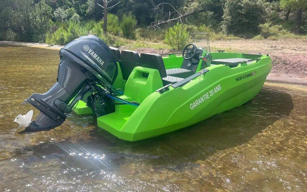 seastorm Seastorm 13s sundeck