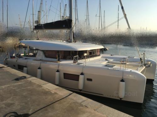Lagoon lagoon 42