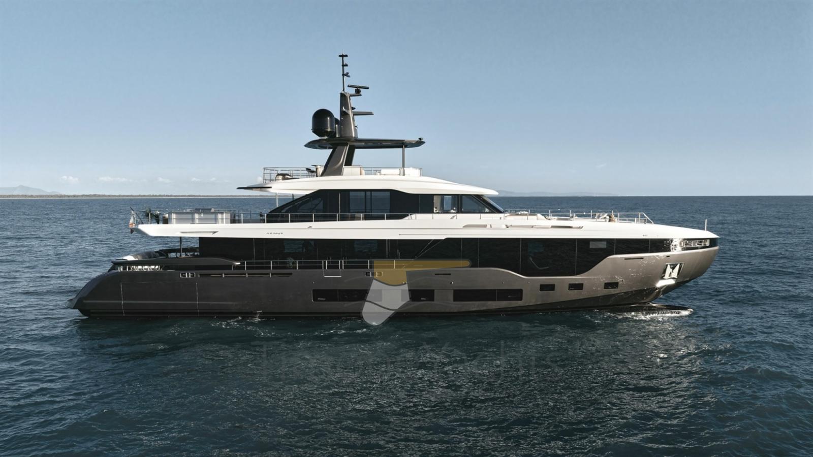 azimut Grande 36m