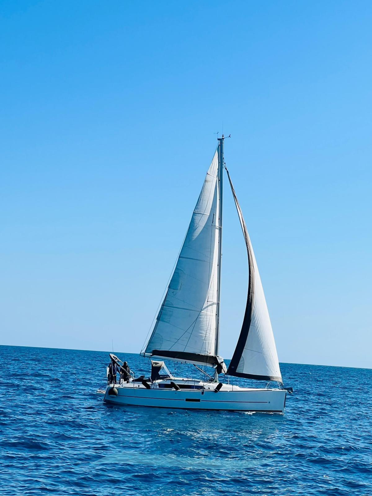 dufour yachts Grand large 350