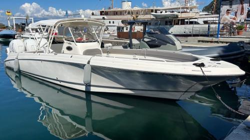 Wellcraft marine 35 tournament